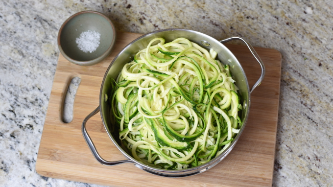 courgetti | delicious | vegan | low-fodmap | tallulahstreats