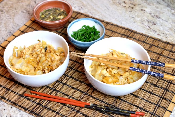 eggless-cabbage-stir-fry | low-fodamp-vegan | tofu-stir-fry | tasty-recipes | healthy-recipes