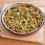 delicious-vegan-quiche | eggless-quiche | healthy-main | tasty-summer-lunch | amazing-dishes | Tallulah's-treats