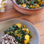 Pumpkin-lentil-curry | delicious-vegan-curry | low-fodmap-food | amazing-winter-meals | Halloween-curry | Tallulahstreats | Pumpkin-recipe-vegan