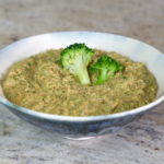 Broccoli-puree | delicious-broccoli | tallulahs-treats | low-fodmap-vegan | tasty-vegan-recipes