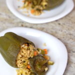 low-FODMAP-vegan | best-vegan-recipes | stuffed-peppers | gut-friendly-food | Tallulah's-Treats | best-vegan-meals